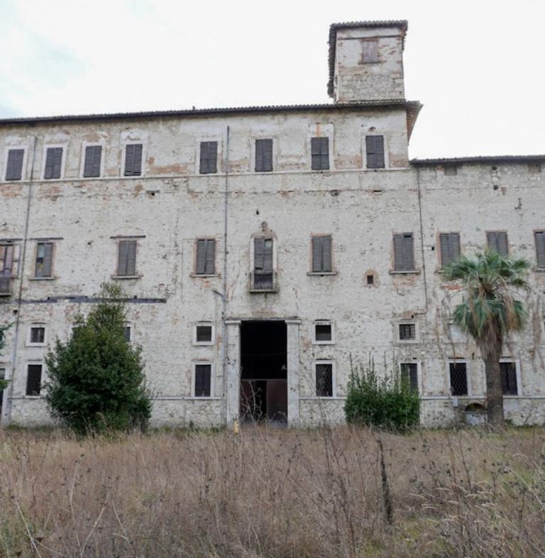 PinQua. Aperto cantiere del Palazzo Saladini-Pilastri. Fioravanti: “Costruiamo insieme una città nuova”